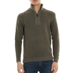 MAGLIA VALENCIA SOLID VERDE